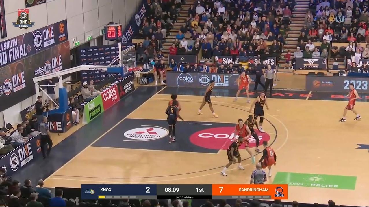 NBL1 Highlights 12 August