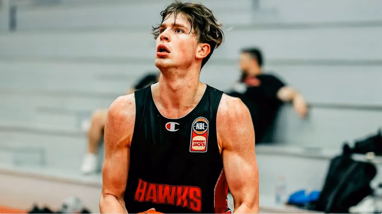 Under the radar: Olbrich primed for monster NBL24