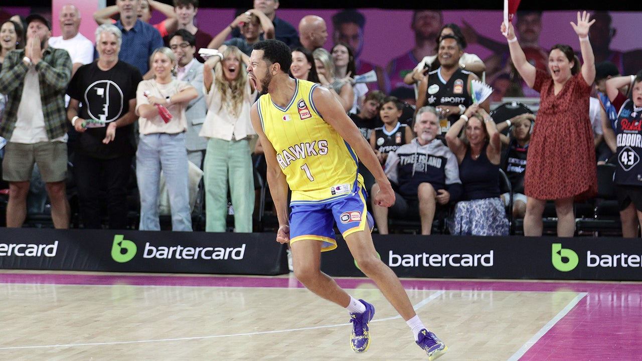 Harvey’s Underdog Story