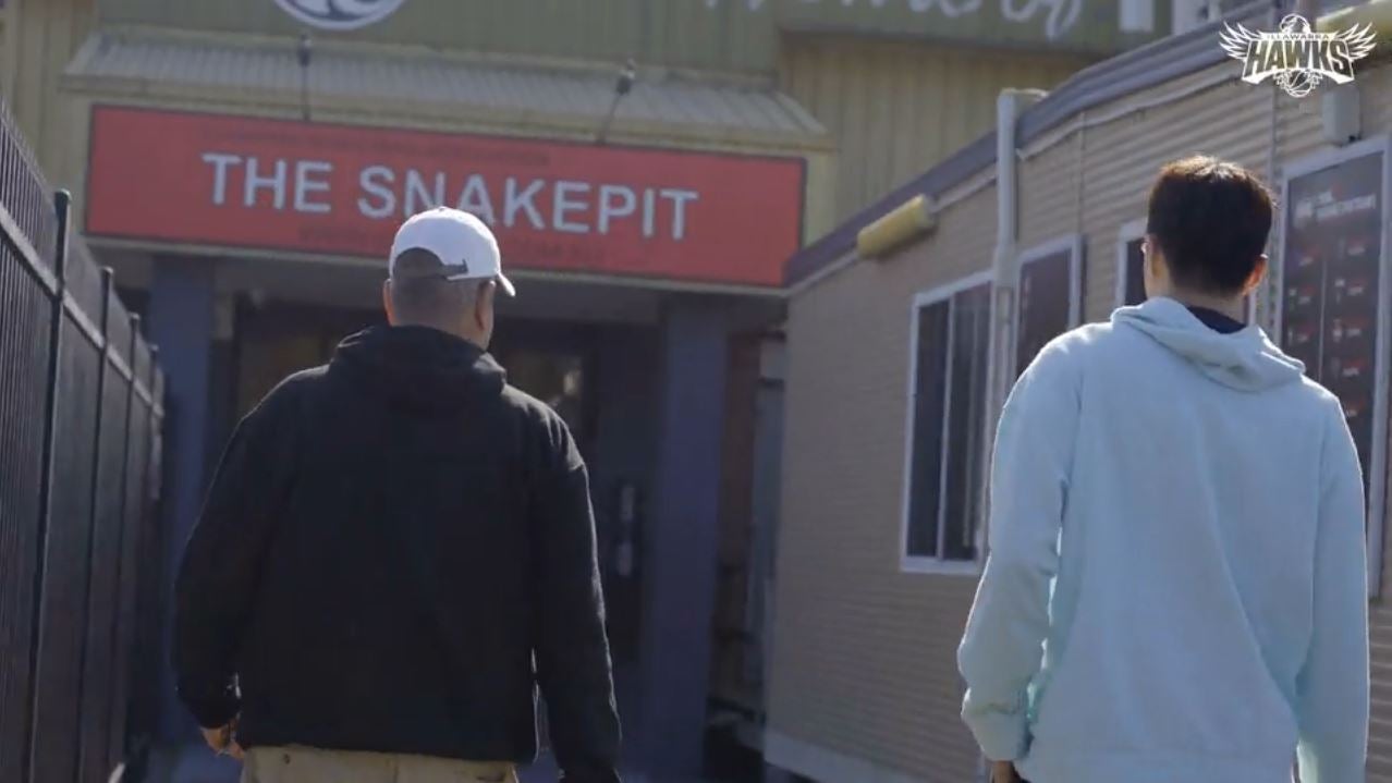 Hyunjung Lee has arrived in the Gong