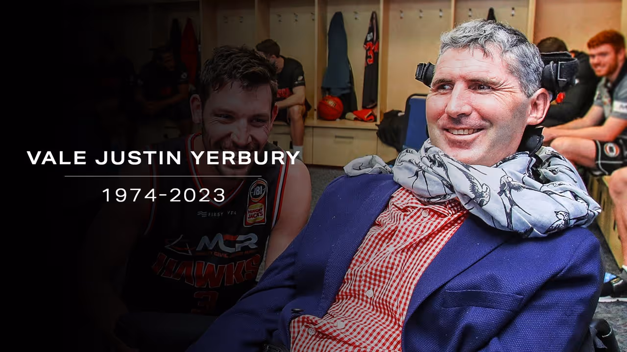 Vale Justin Yerbury