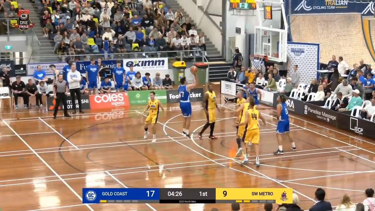 NBL1 Highlights 28, 29 & 31 July