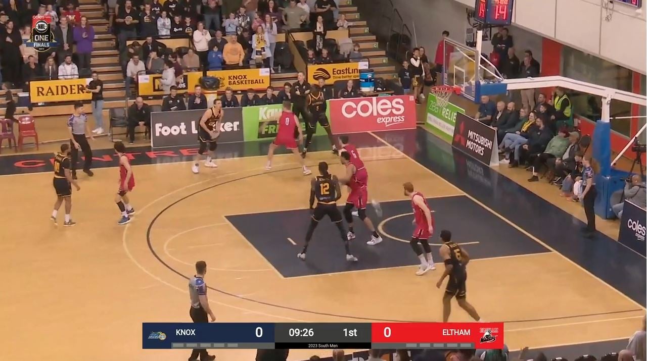 NBL1 Recap 28, 29 & 30 July