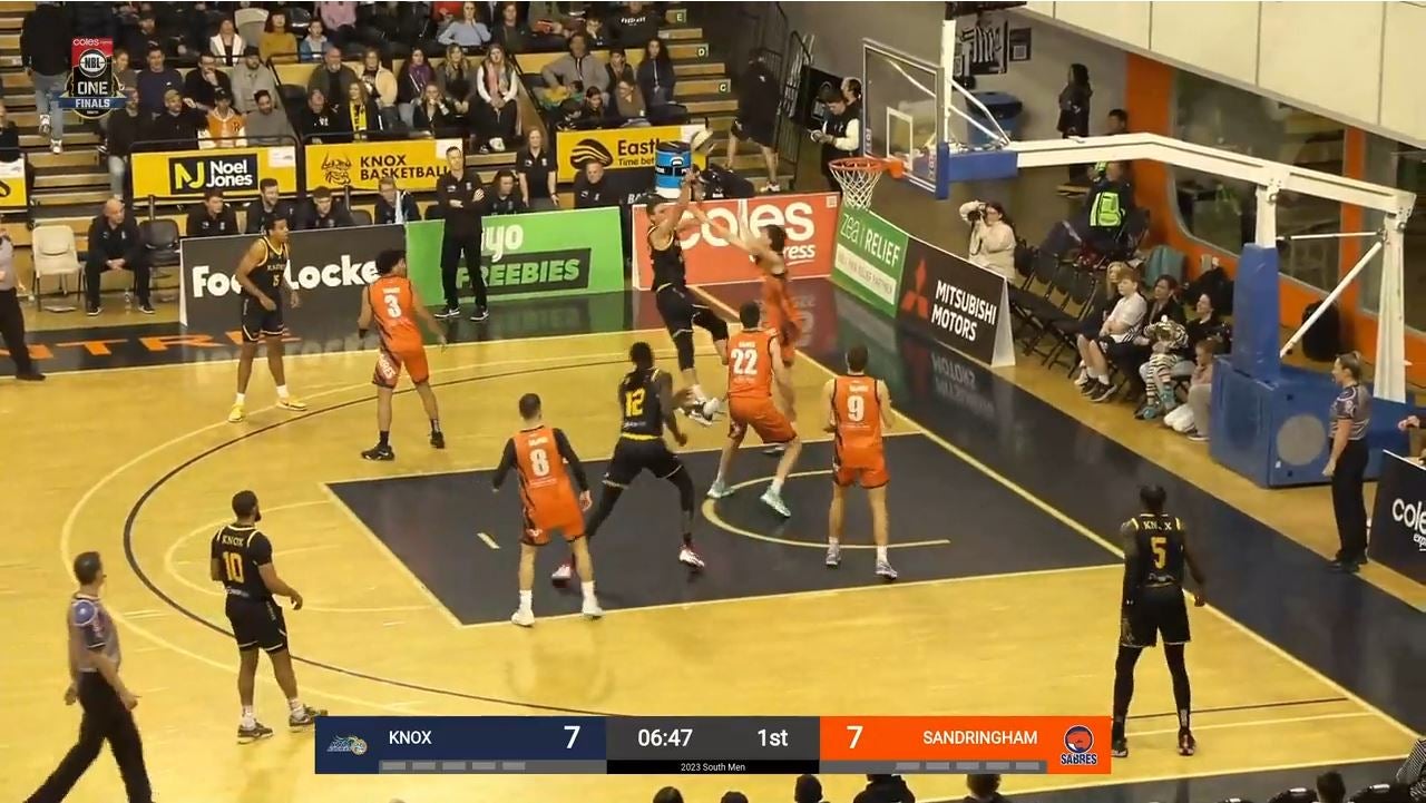NBL1 Highlights 22 & 23 July
