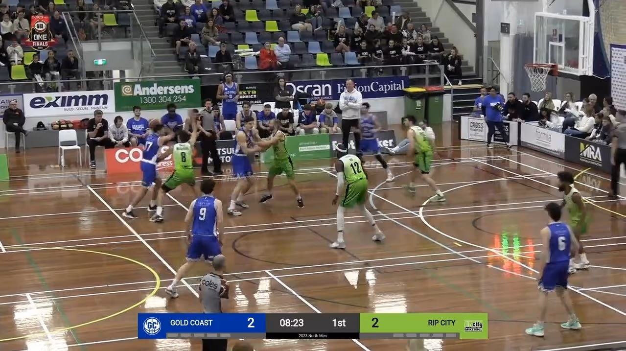 NBL1 Recap 22 & 23 July