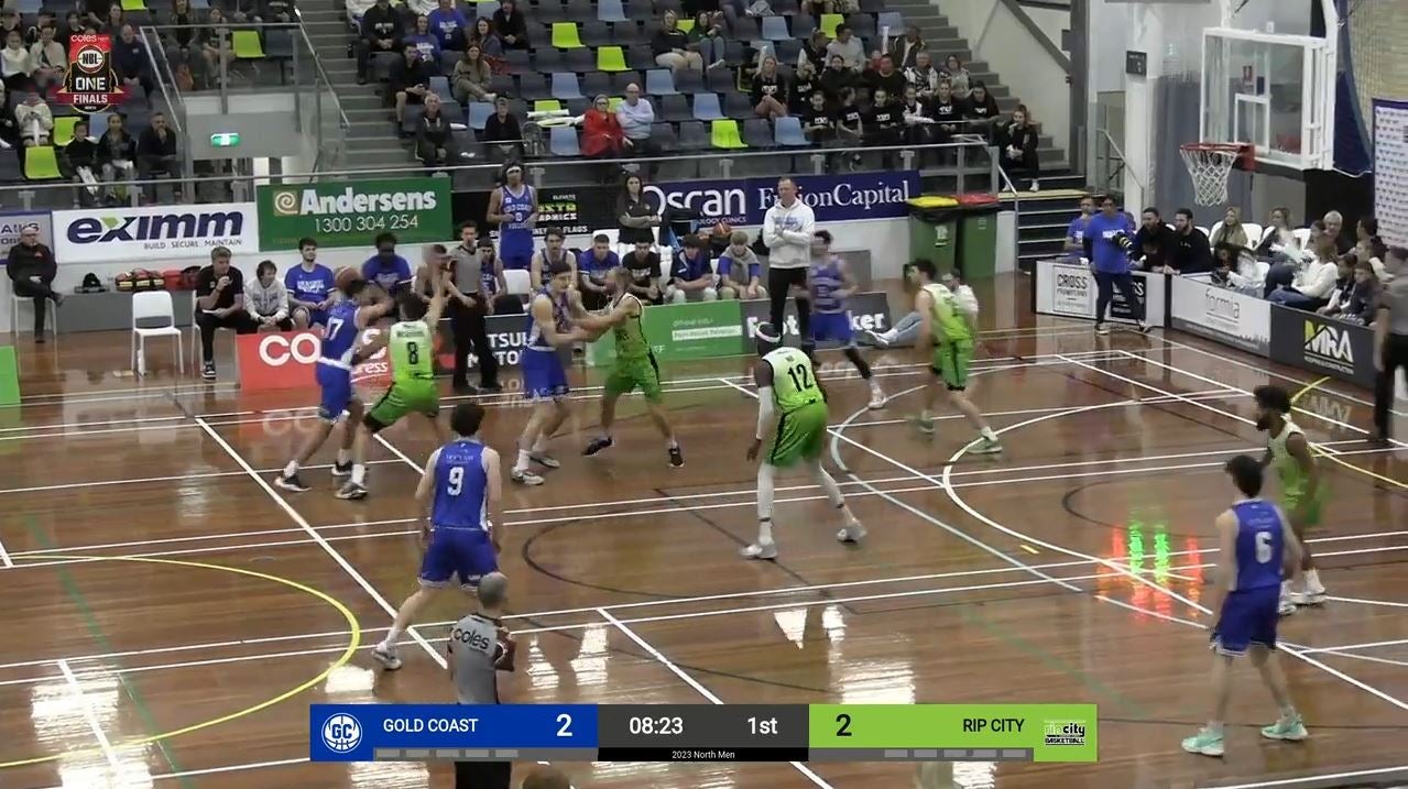 NBL1 Recap 22 & 23 July