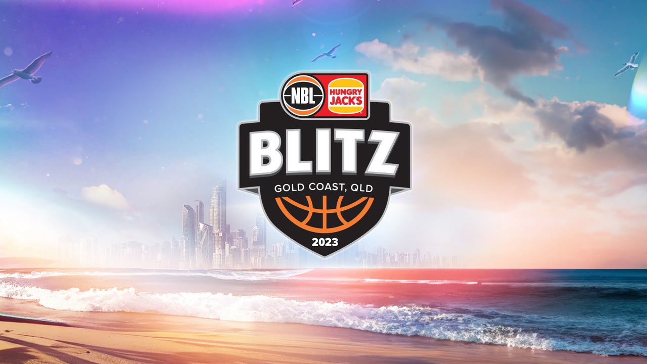 Blitz to Heat Up Gold Coast