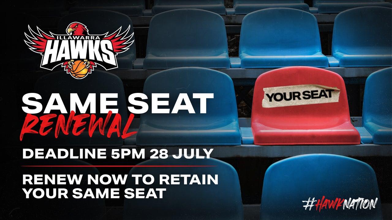 Calling all Hawks Members