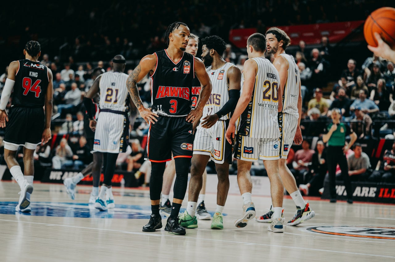 Robinson "Getting it Back" During Summer League