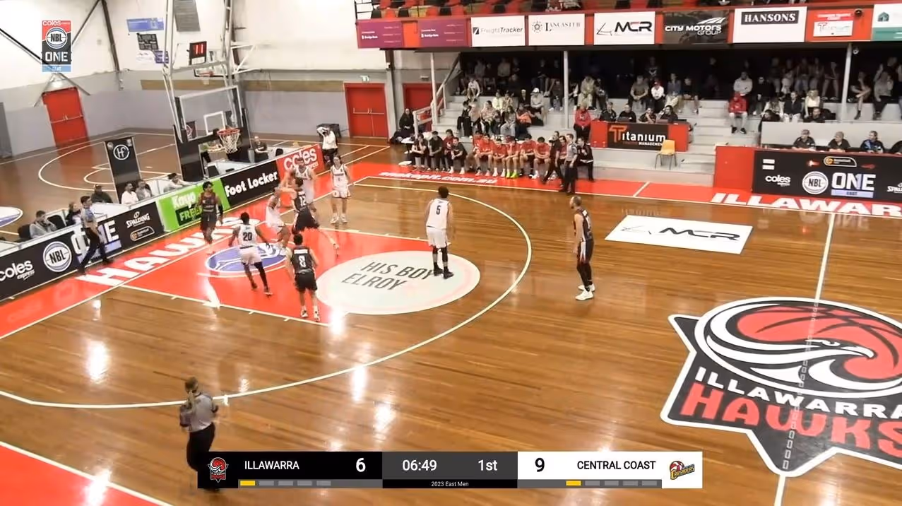 NBL1 Highlights 14, 15 & 16 July
