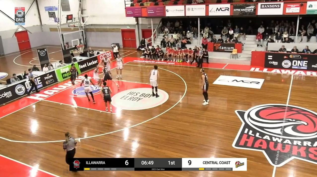 NBL1 Highlights 14, 15 & 16 July
