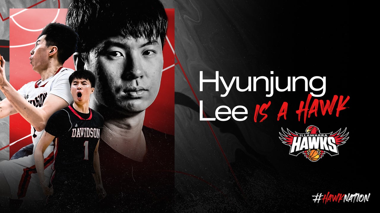 Hawks Welcome Korean Sharpshooter Hyunjung Lee