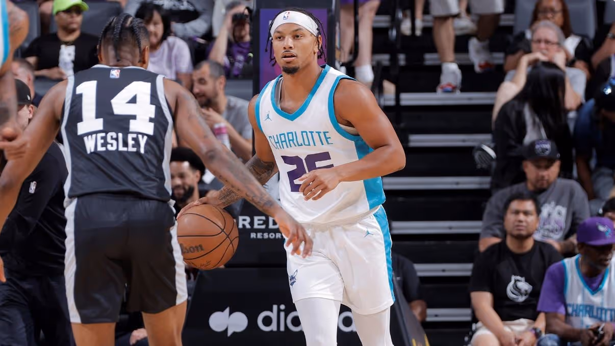 Robinson Returns at NBA Summer League
