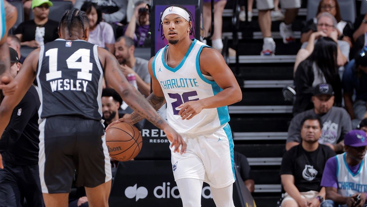 Robinson Returns at NBA Summer League