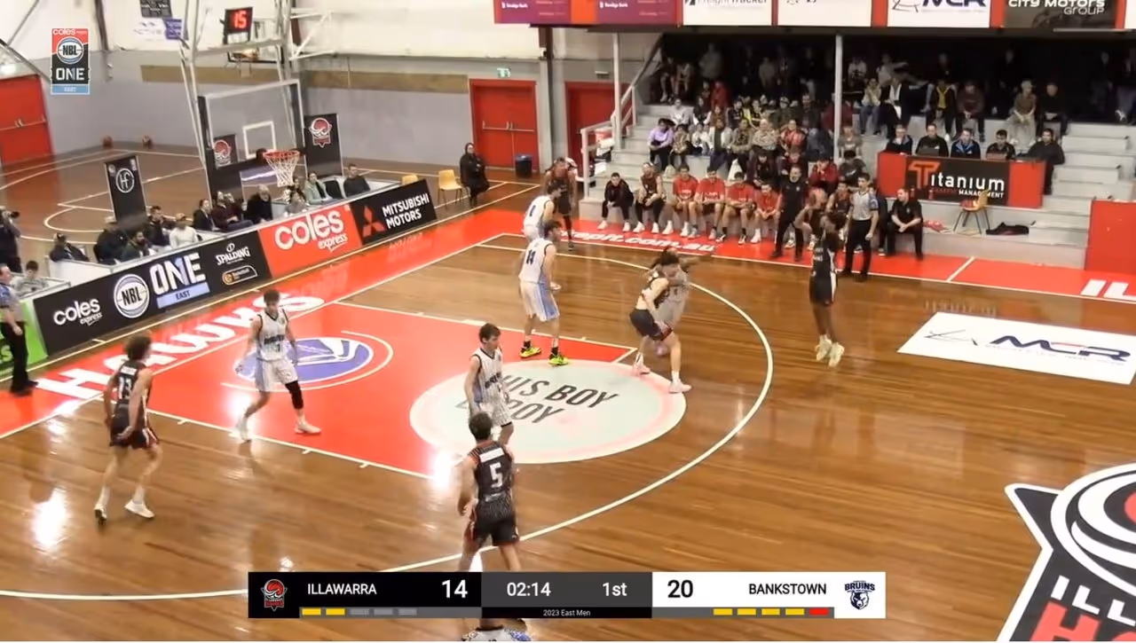 NBL1 Highlights 1 & 2 July