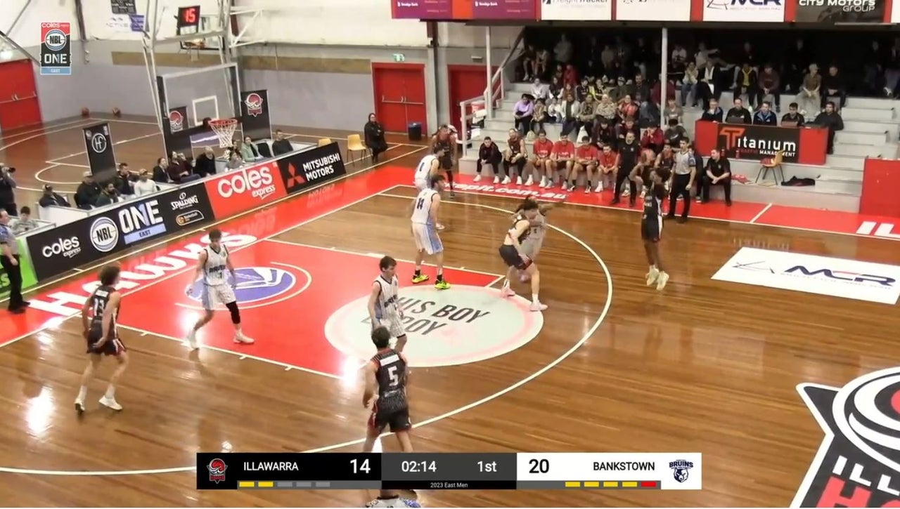 NBL1 Highlights 1 & 2 July