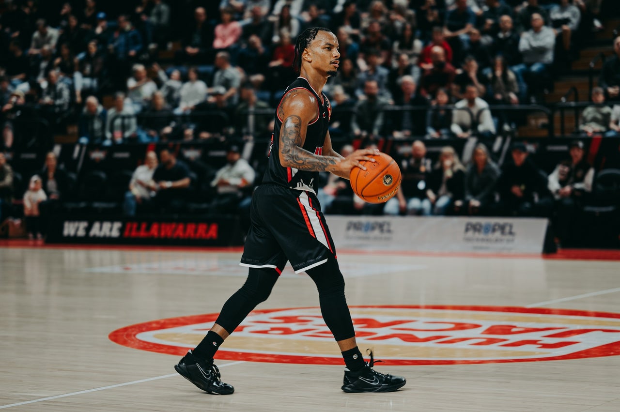 Robinson to play in 2023 NBA Summer League