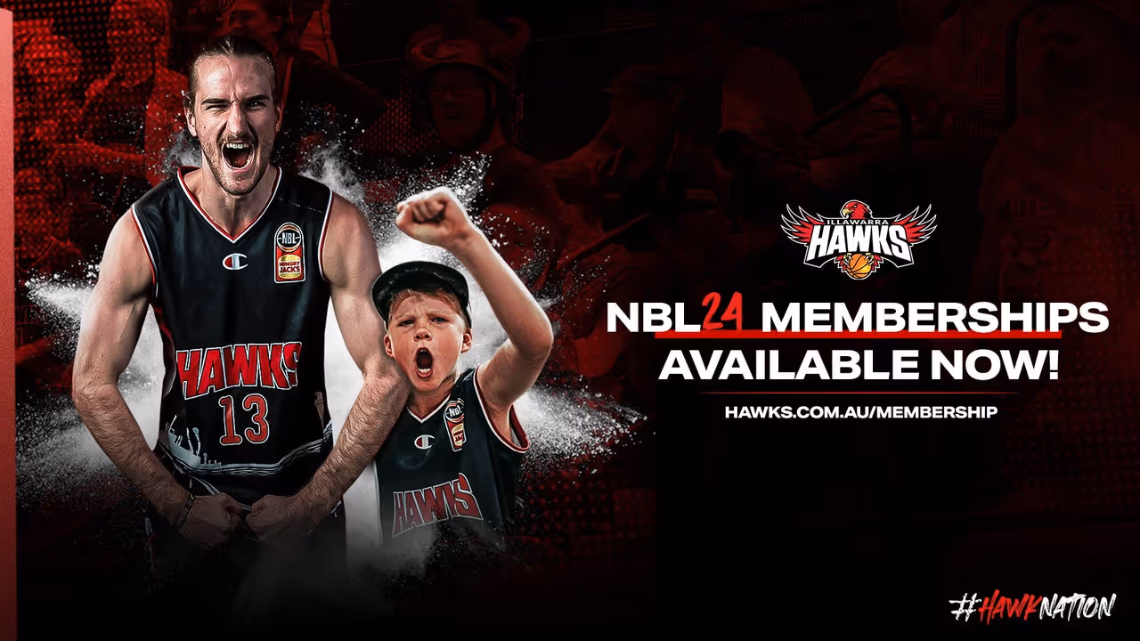 NBL24 Memberships Available Now!