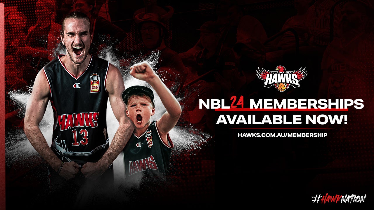 NBL24 Memberships Available Now!