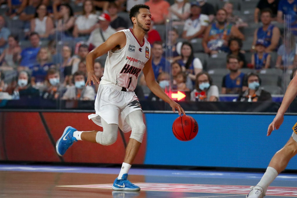 The Fast Break feat. Tyler Harvey