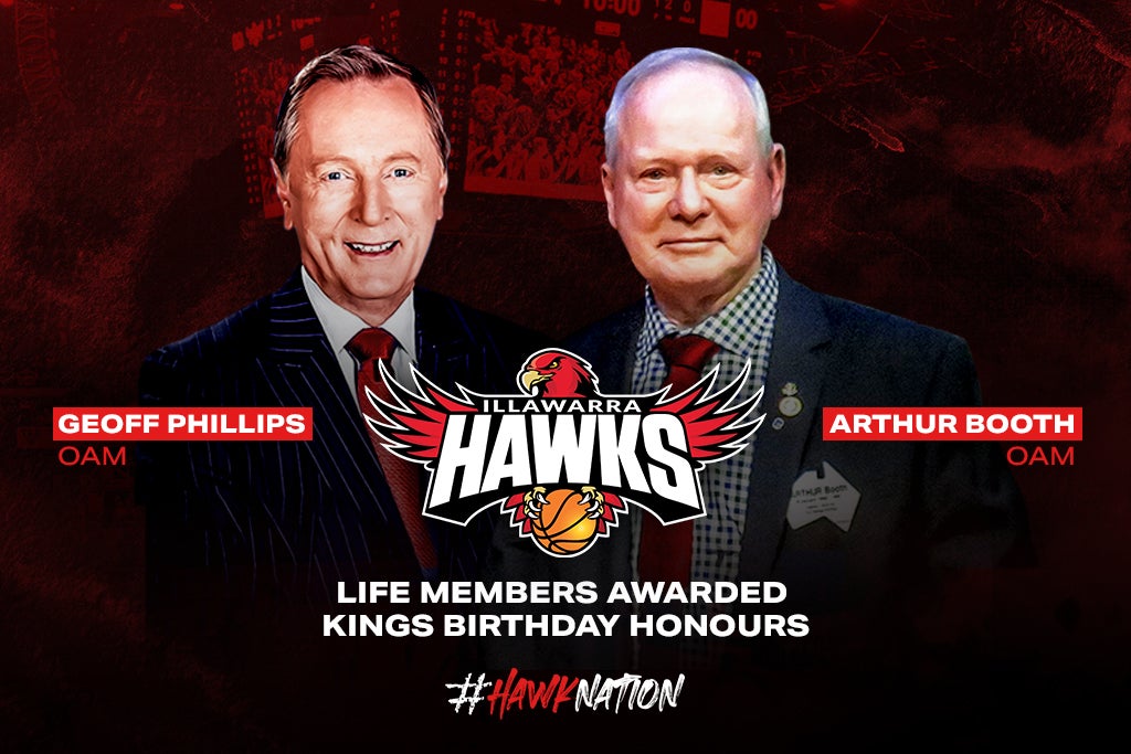 Life Members awarded OAMs