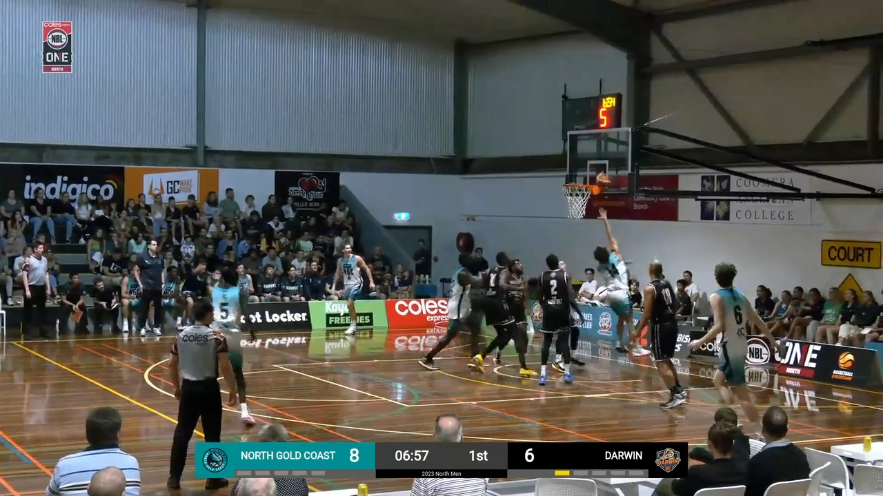 NBL Recap July 9 to July 11