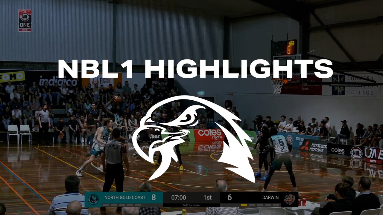 NBL1 Highlights June 9 to June 11