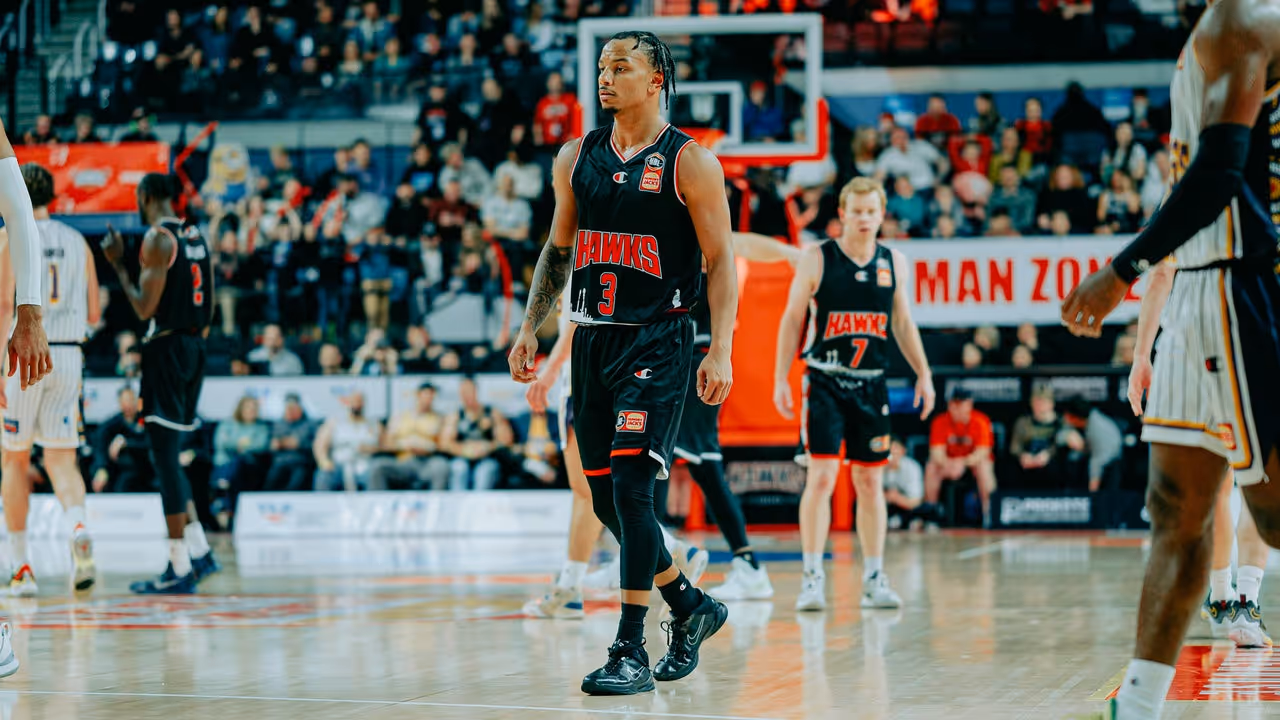 Robinson Runs it Back