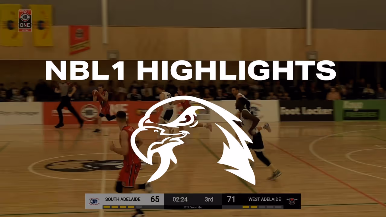 NBL1 Highlights June 3 to June 4