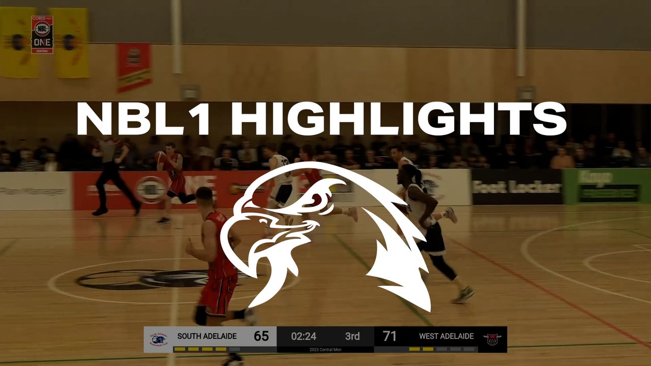 NBL1 Highlights June 3 to June 4