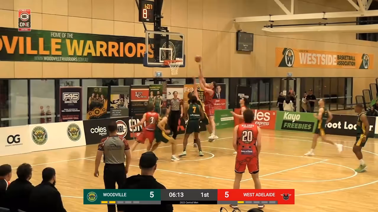 Illawarra Hawks NBL1 May 26 to May 28 Highlights