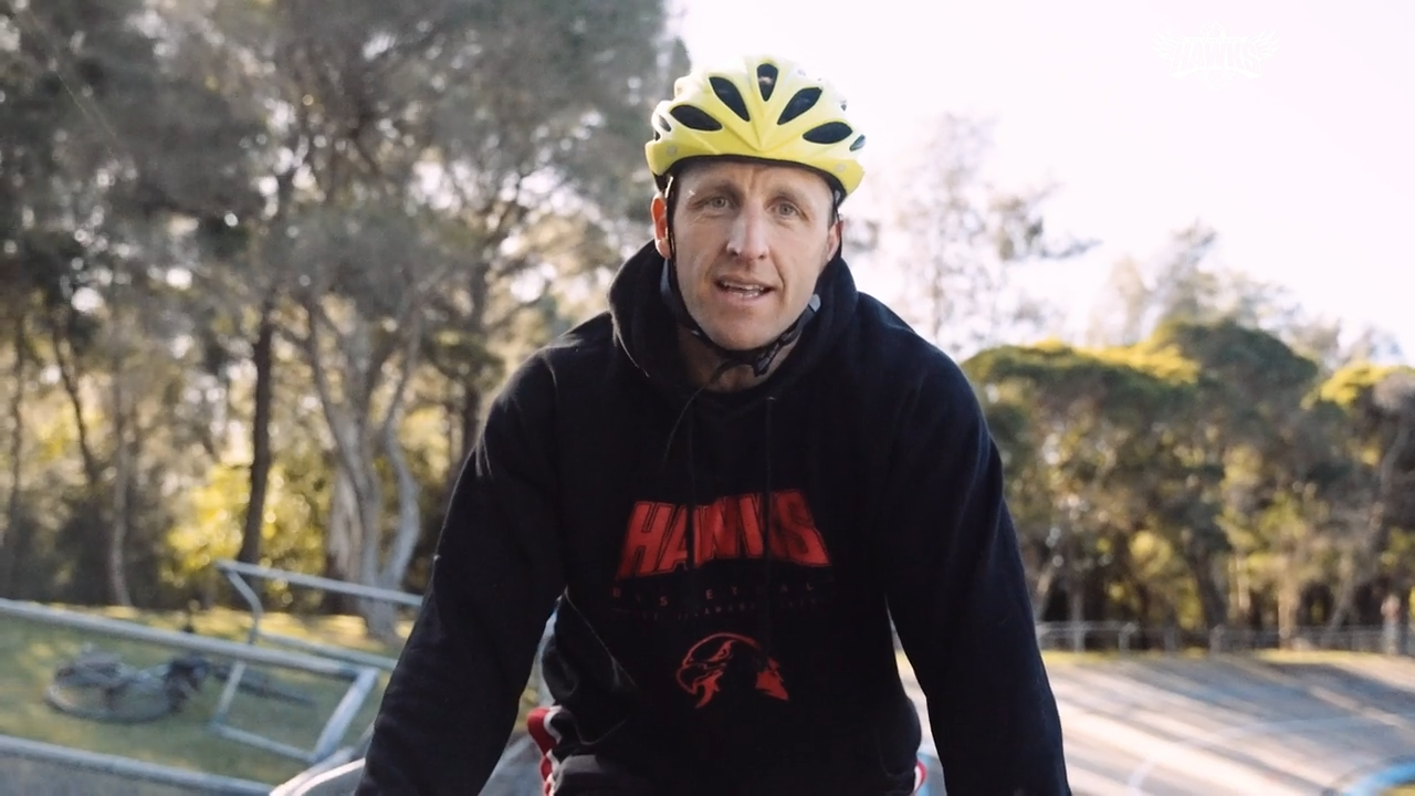 Hawks Participate in SYFS 2023 Ride 4 Rotary