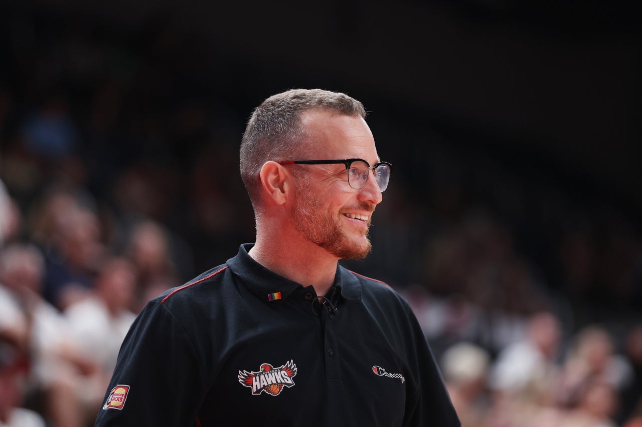NBL24 Update with Hawks Head Coach Jacob Jackomas