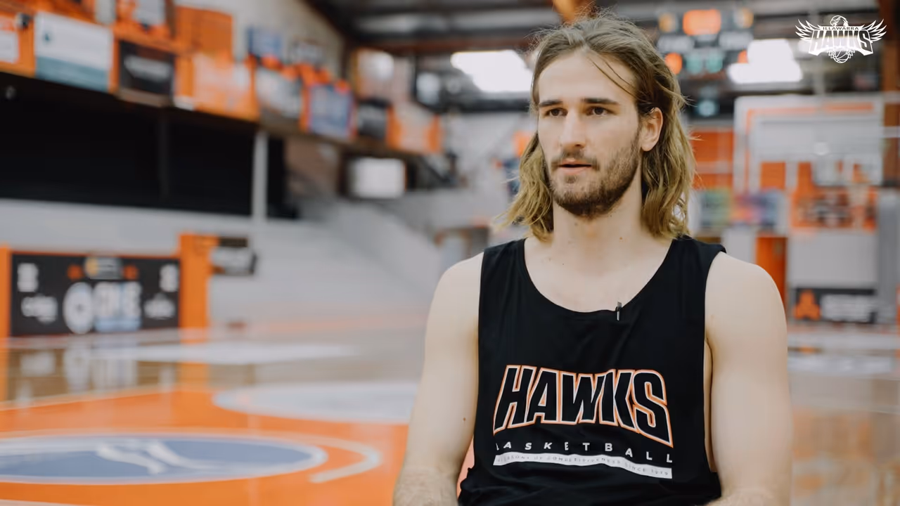 Sam Froling Returns from Japan