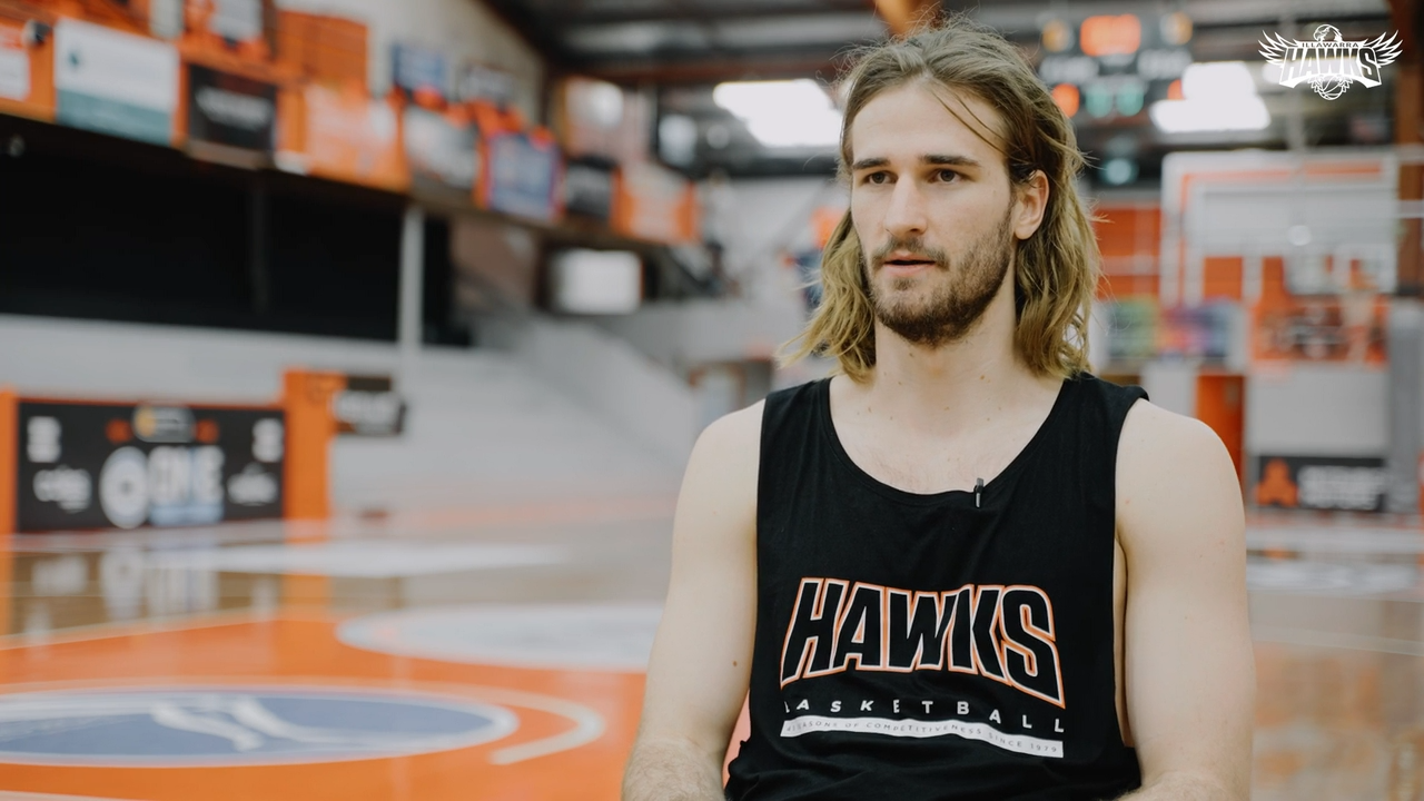 Sam Froling Returns from Japan