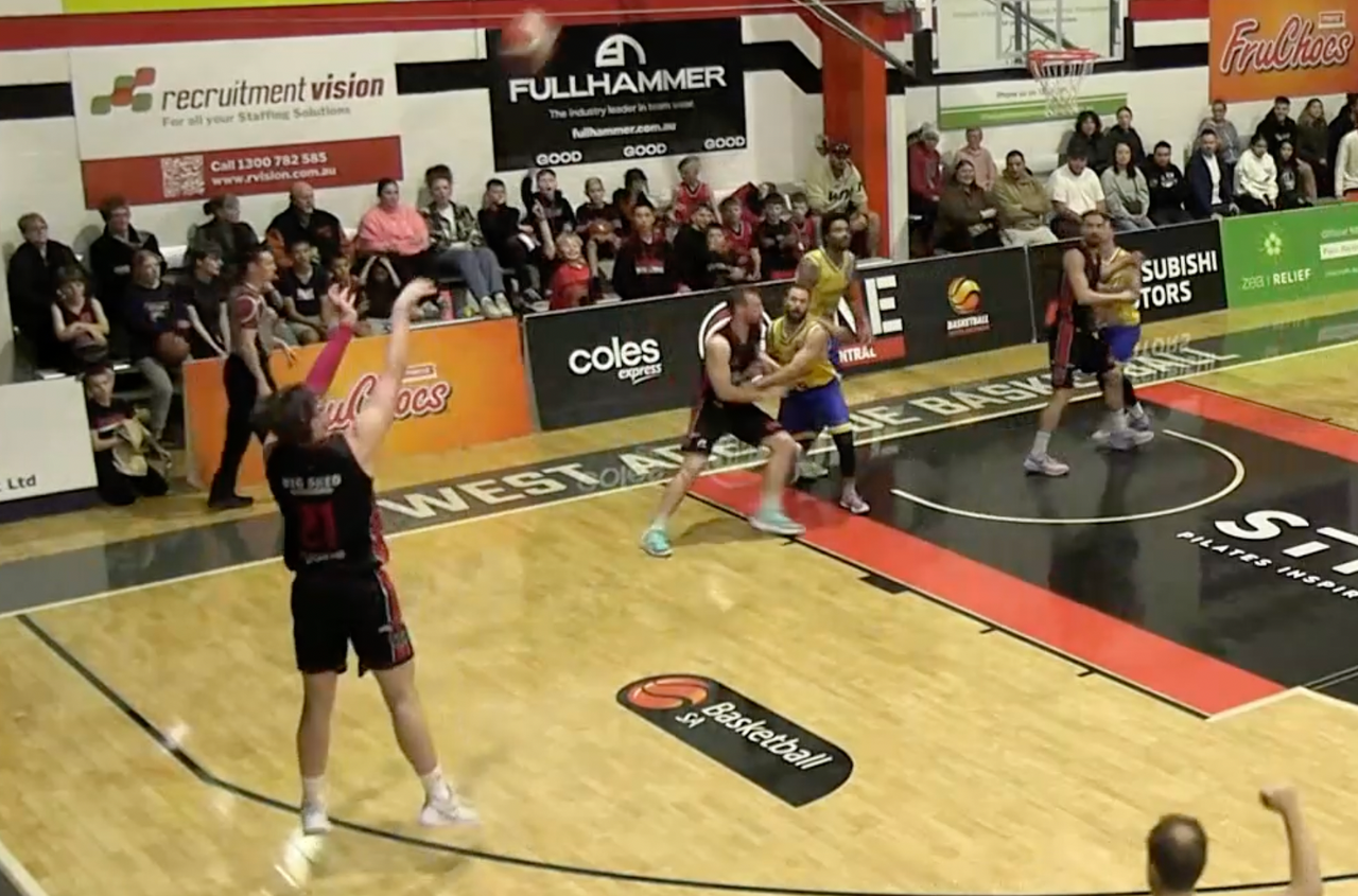 NBL1 Recap 13 May
