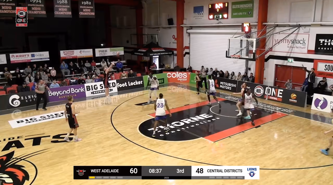 NBL1 Recap May 6 to May 7