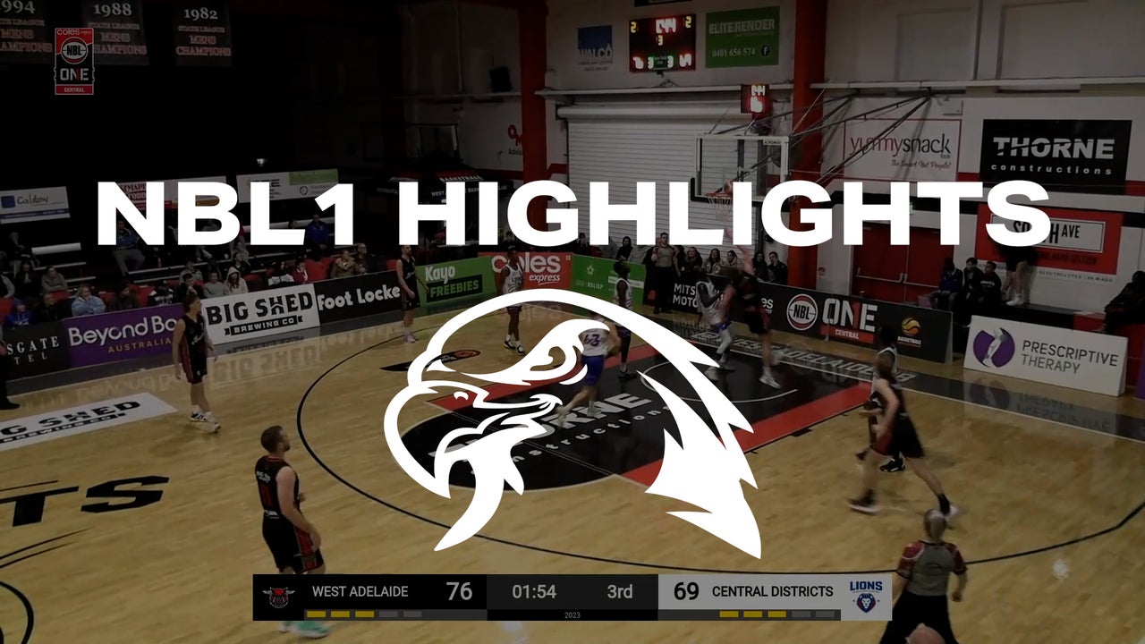 NBL1 Highlights May 6 to May 7