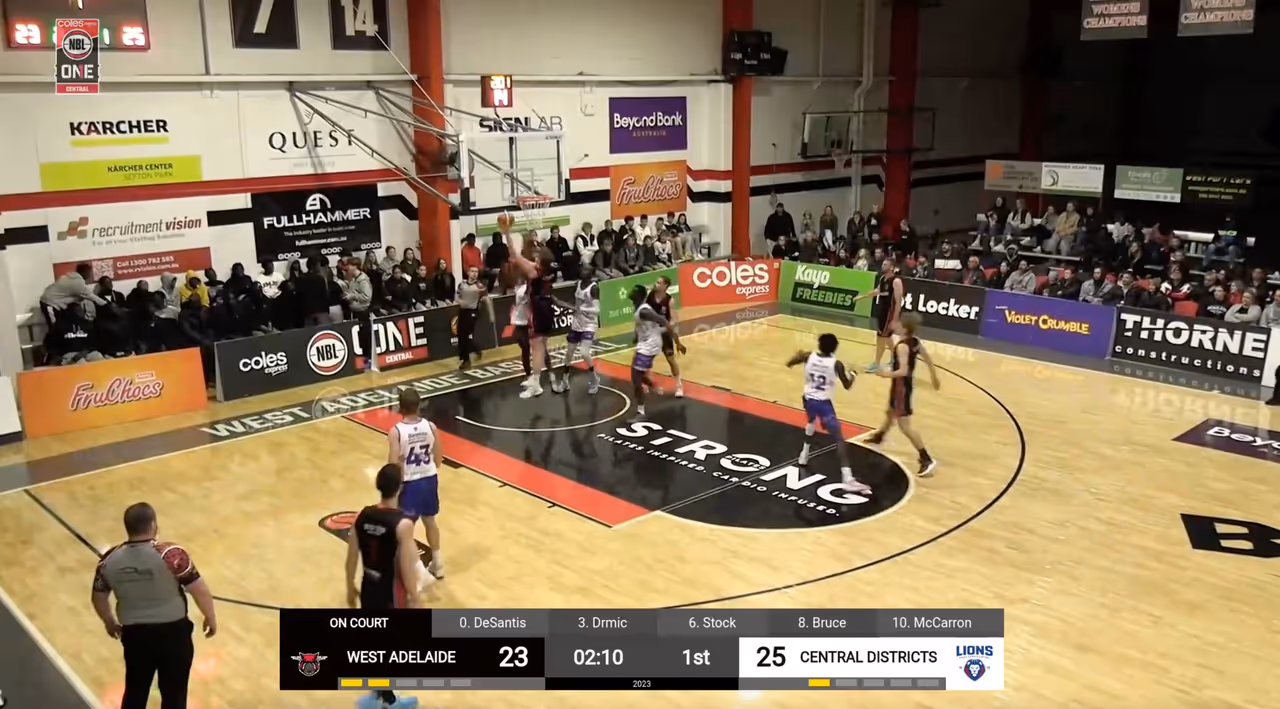 NBL1 Highlights 6 May to 7 May