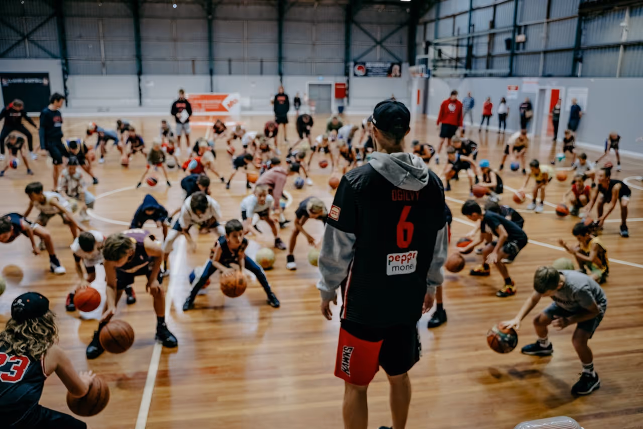 Hawks April School Holiday Camp Wrap Up