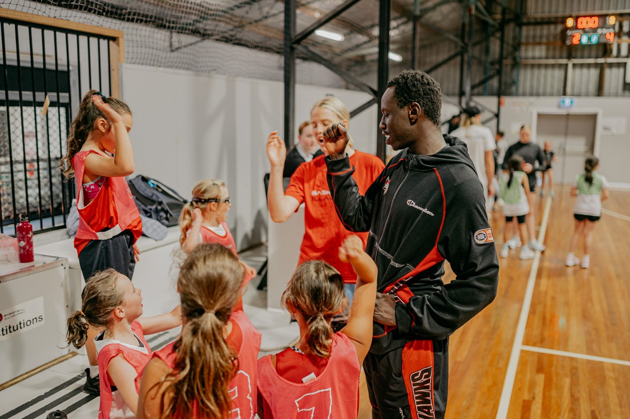 Hawks visit Illawarra Basketball Association Local Competition