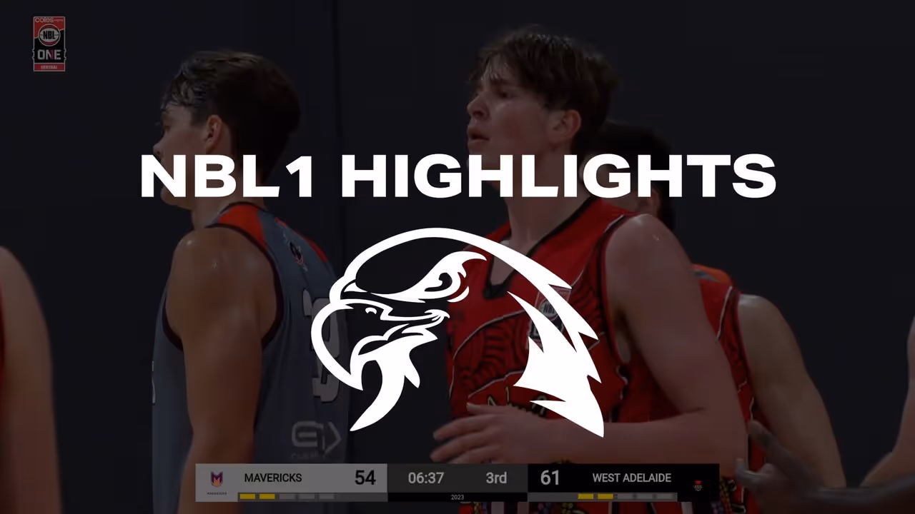 NBL1 Highlights April 25 to April 29