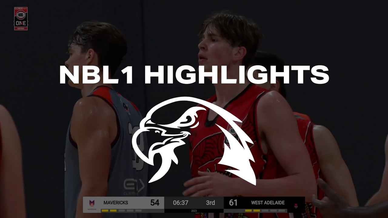 NBL1 Highlights April 25 to April 29