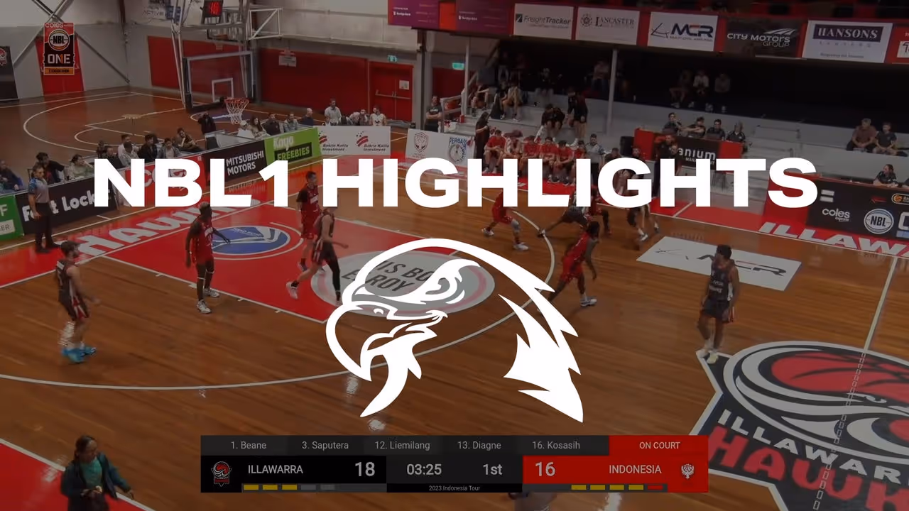 NBL1 Highlights 21 April to 23 Apr