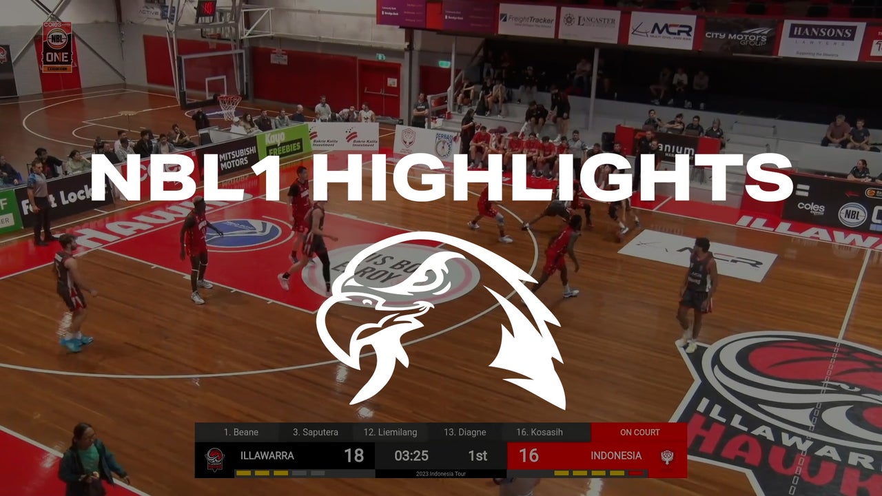NBL1 Highlights 21 April to 23 Apr