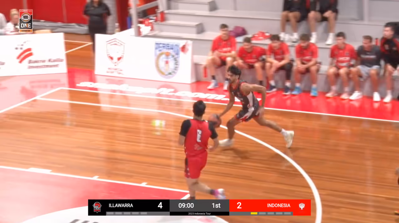 NBL1 Recap 21 April to 23 April