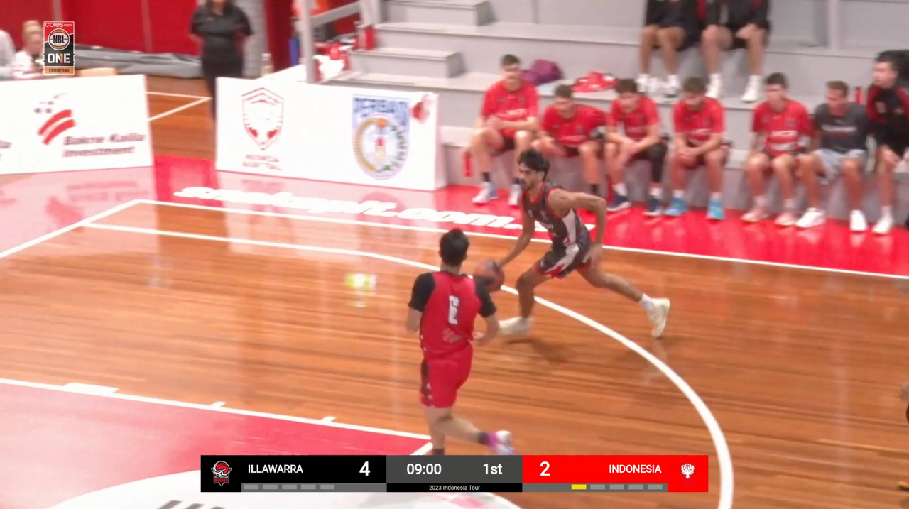 NBL1 Recap 21 April to 23 April