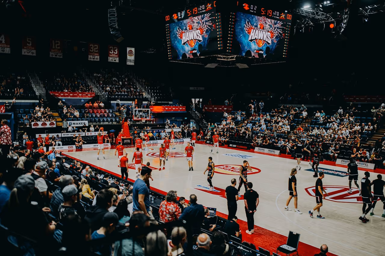 Illawarra Hawks NBL24 Fixture Revealed