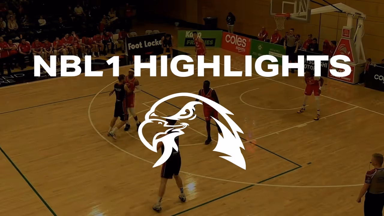 NBL1 Highlights 14 April to 15 April