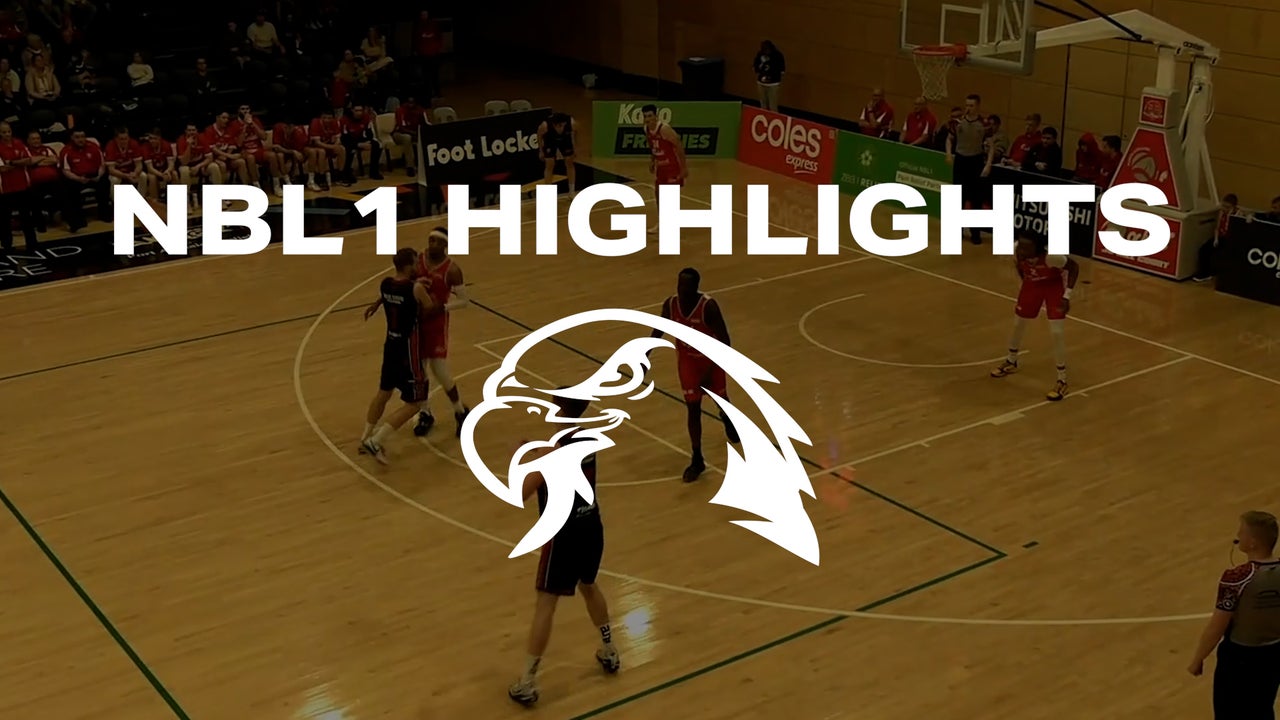 NBL1 Highlights 14 April to 15 April